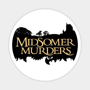 MindSomer Murders Magnet